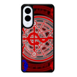 Full Metal Alchemist Symbol X1512 Samsung Galaxy S25 Edge Case