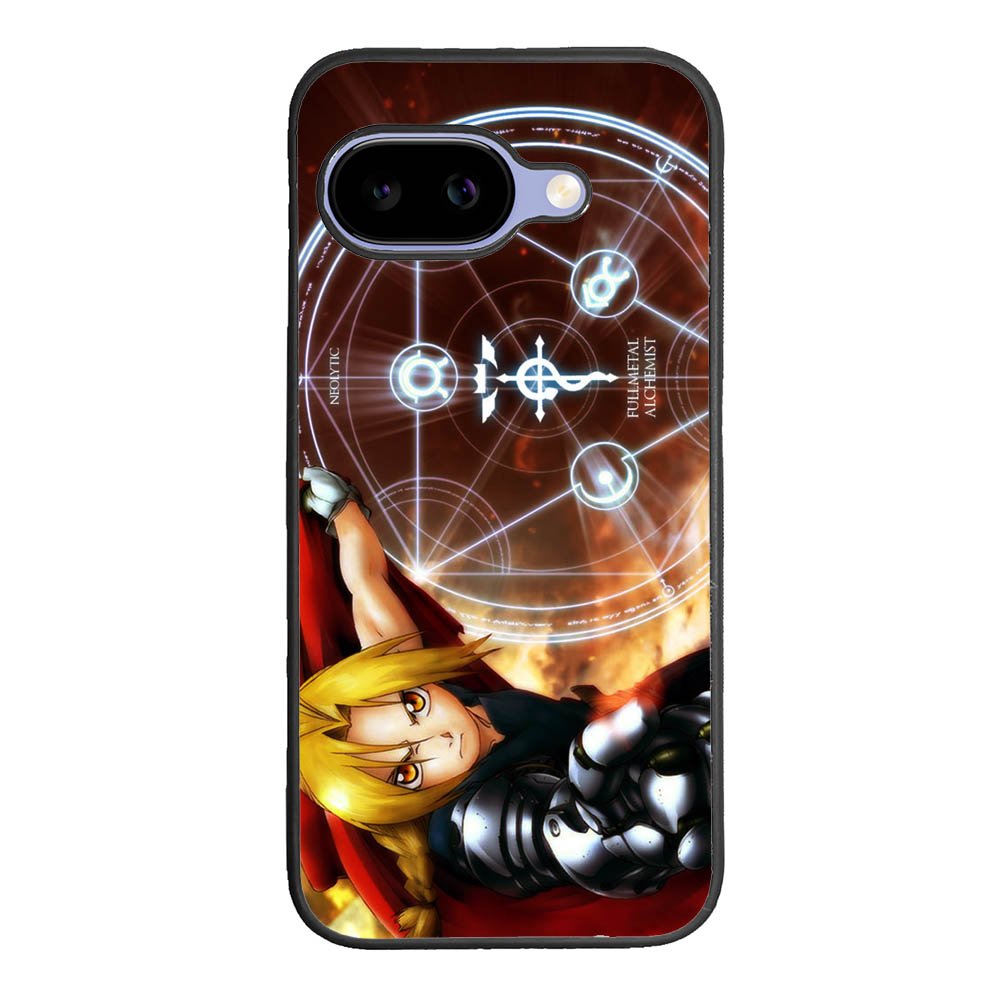 Full Metal Alchemist Walpaper X1513 Google Pixel 10A Case
