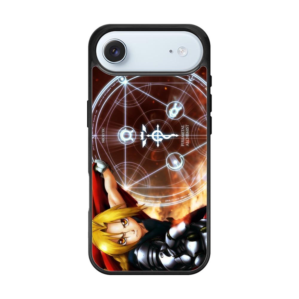 Full Metal Alchemist Walpaper X1513 iPhone Air Case