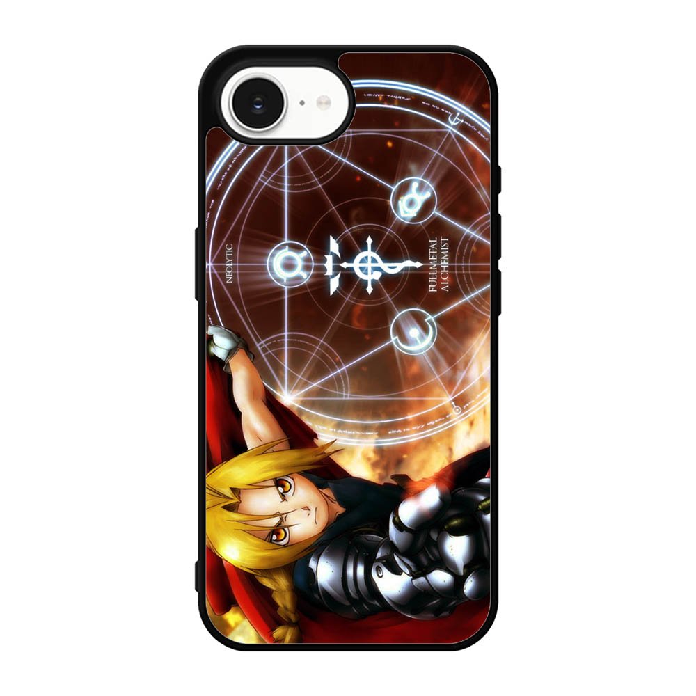 Full Metal Alchemist Walpaper X1513 iPhone 17e Case