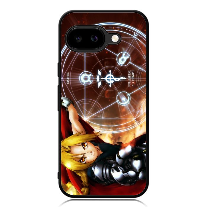 Full Metal Alchemist Walpaper X1513 Google Pixel 9A Case