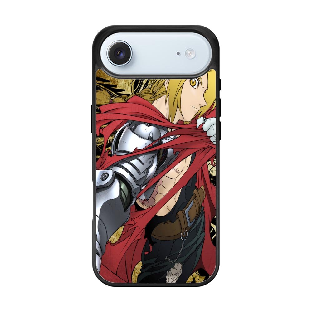 Fullmetal Alchemist X1511 iPhone Air Case