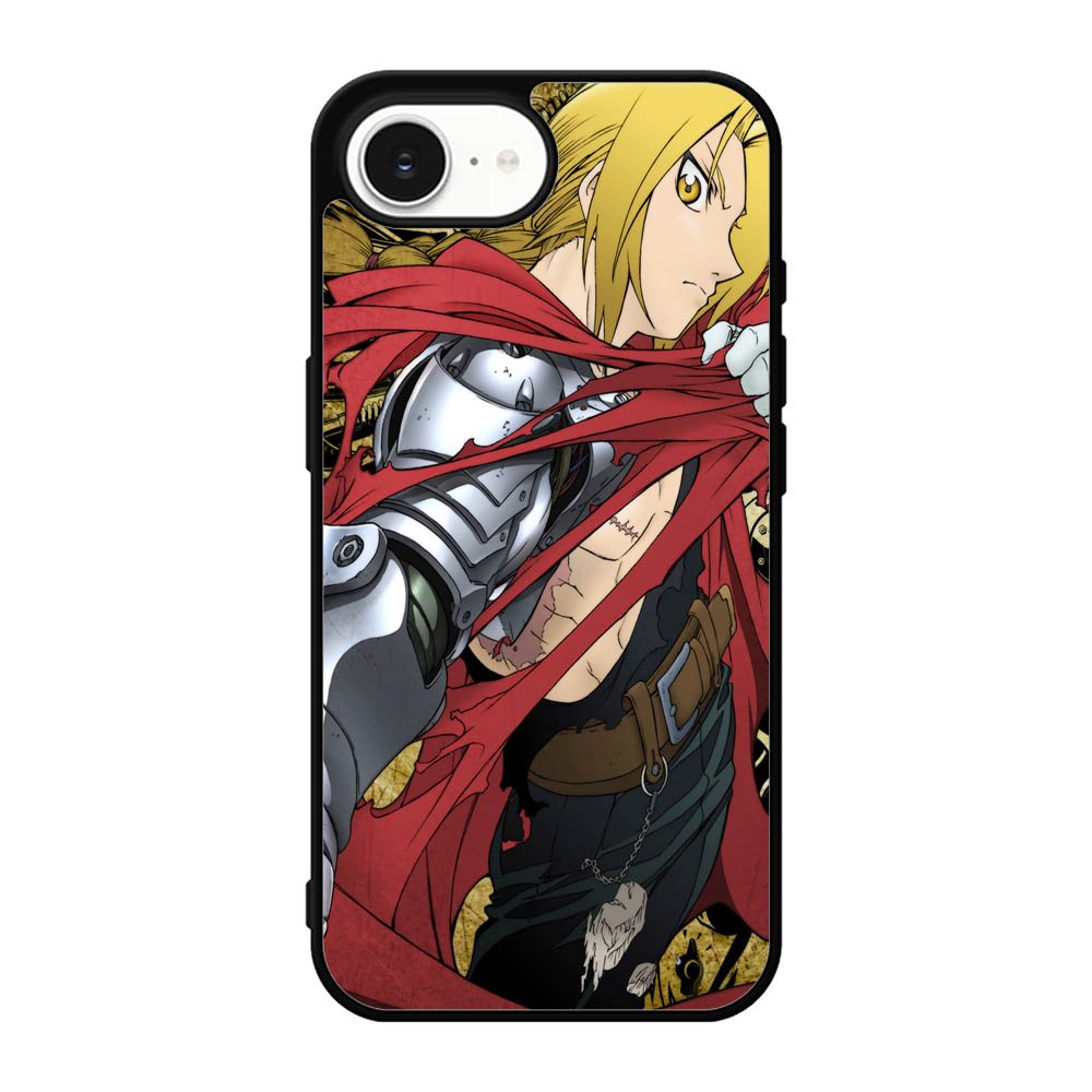 Fullmetal Alchemist X1511 iPhone 17e Case