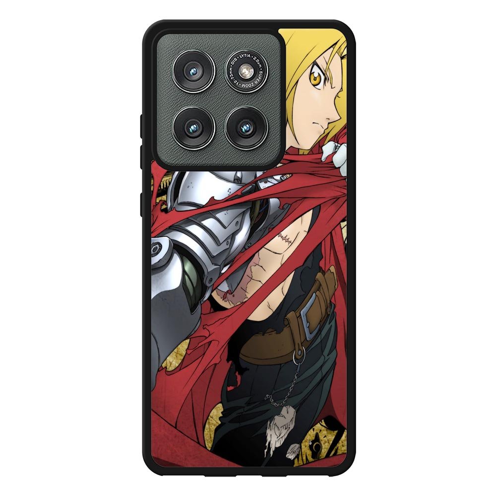 Fullmetal Alchemist X1511 Motorola Moto Edge 2025 Case