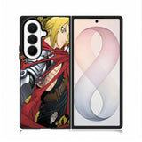 Fullmetal Alchemist X1511 Samsung Galaxy Z Fold 8 Ultra Case