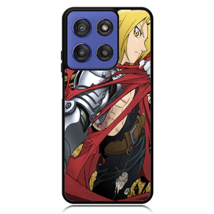 Fullmetal Alchemist X1511 Motorola Moto G Stylus 5G 2025 Case