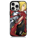 Fullmetal Alchemist X1511 iPhone 16 Pro Case