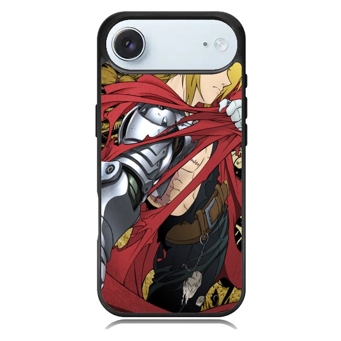 Fullmetal Alchemist X1511 iPhone 17 Air Case