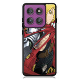 Fullmetal Alchemist X1511 Motorola Moto Edge 2025 | Moto Edge 60 Fusion | Moto Edge 60 Pro Case