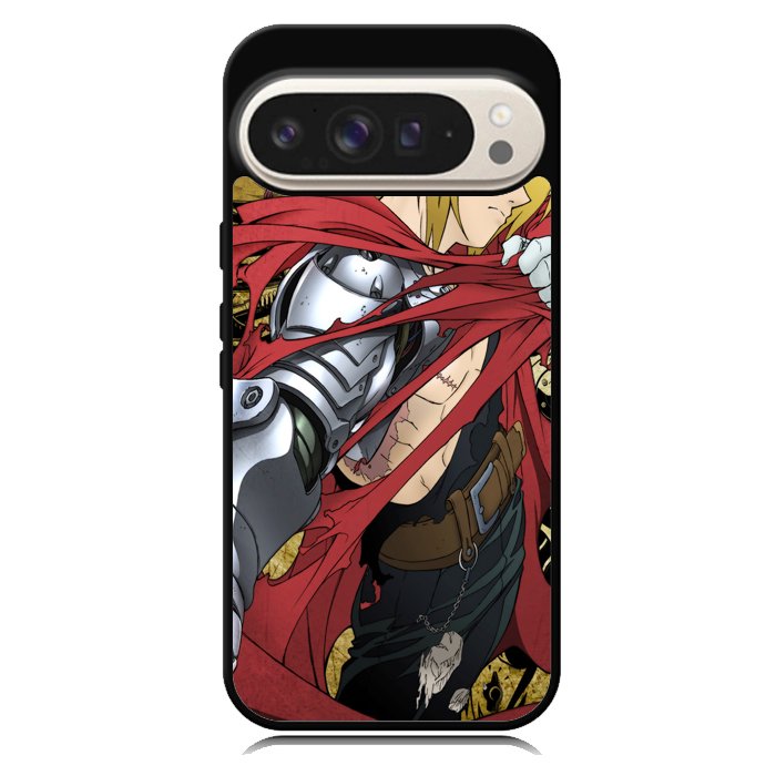 Fullmetal Alchemist X1511 Google Pixel 9 Pro XL Case