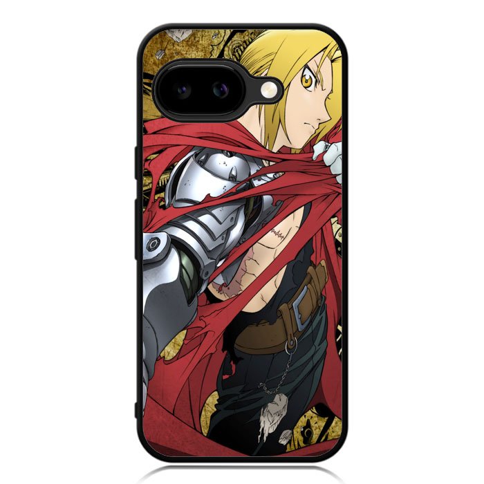Fullmetal Alchemist X1511 Google Pixel 9A Case