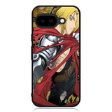 Fullmetal Alchemist X1511 Google Pixel 9A Case