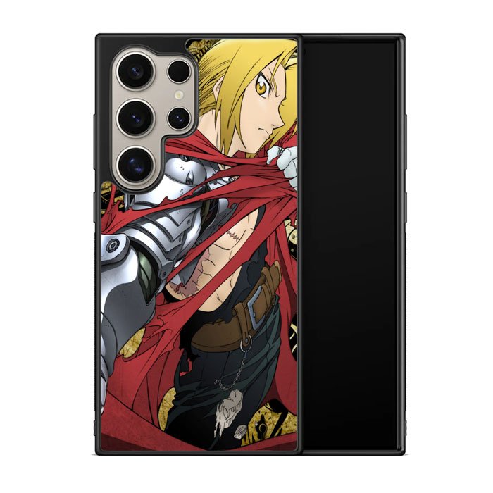 Fullmetal Alchemist X1511 Samsung Galaxy S25 Ultra 5G Case