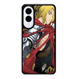 Fullmetal Alchemist X1511 Samsung Galaxy S25 Edge Case