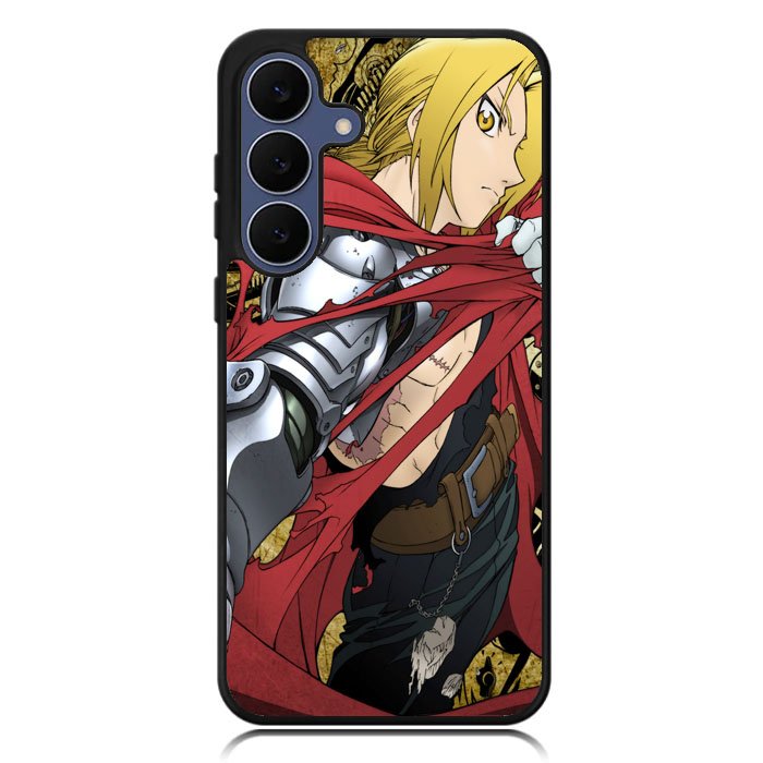 Fullmetal Alchemist X1511 Samsung Galaxy S25 FE Case