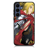 Fullmetal Alchemist X1511 Samsung Galaxy S25 FE Case
