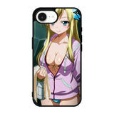 Haganai Sena Kashiwazaki  X1539 iPhone 17e Case