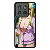 Haganai Sena Kashiwazaki  X1539 Motorola Moto Edge 2025 Case