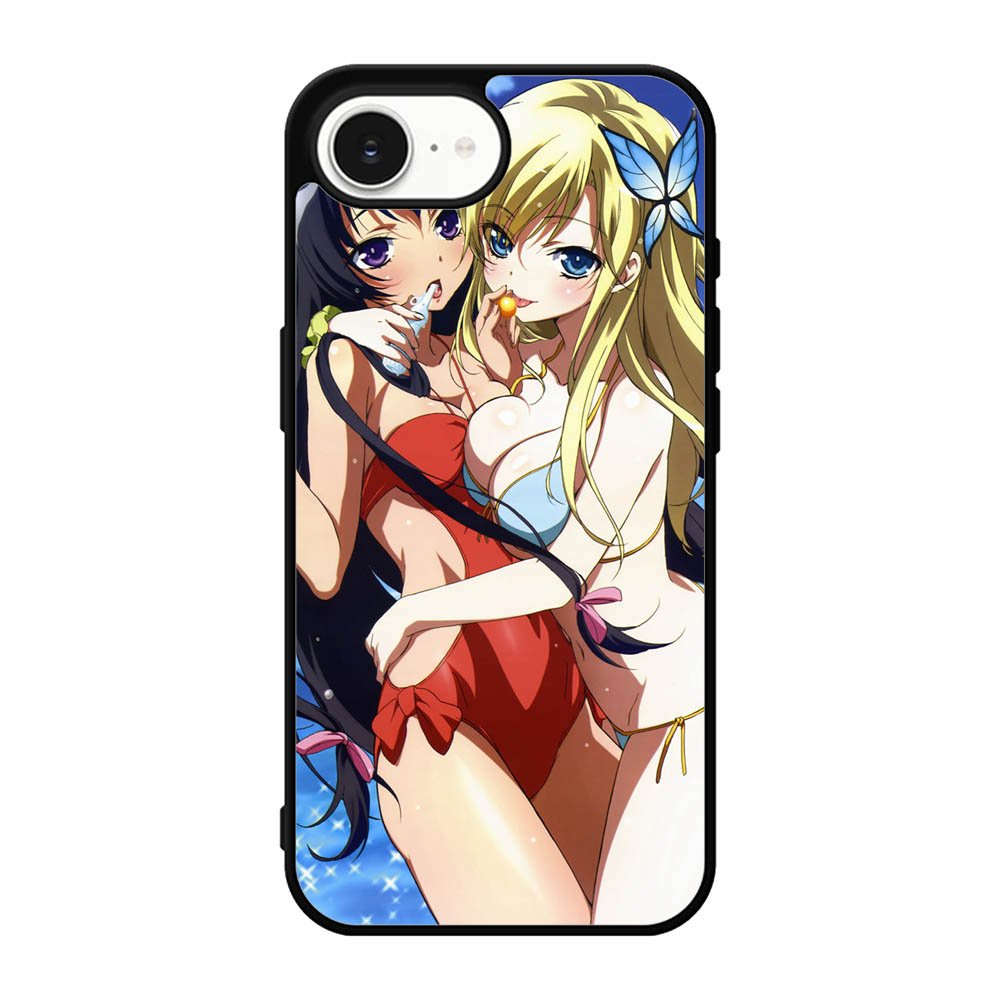 Haganai Sena Yozora X1540 iPhone 17e Case