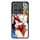 Haganai Sena Yozora X1540 Motorola Moto Edge 2025 Case