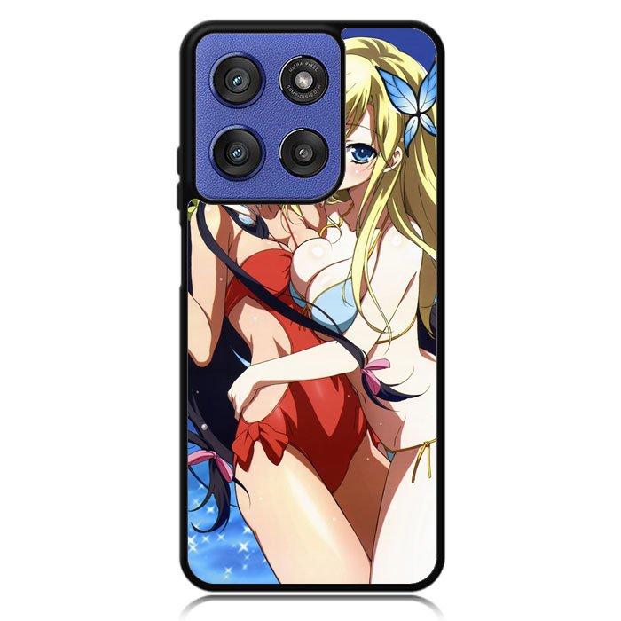 Haganai Sena Yozora X1540 Motorola Moto G Stylus 5G 2025 Case