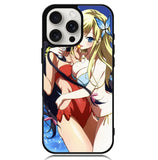 Haganai Sena Yozora X1540 iPhone 16 Pro Case