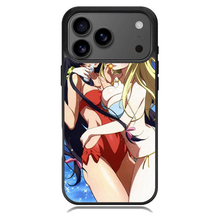 Haganai Sena Yozora X1540 iPhone 17 Pro Max Case