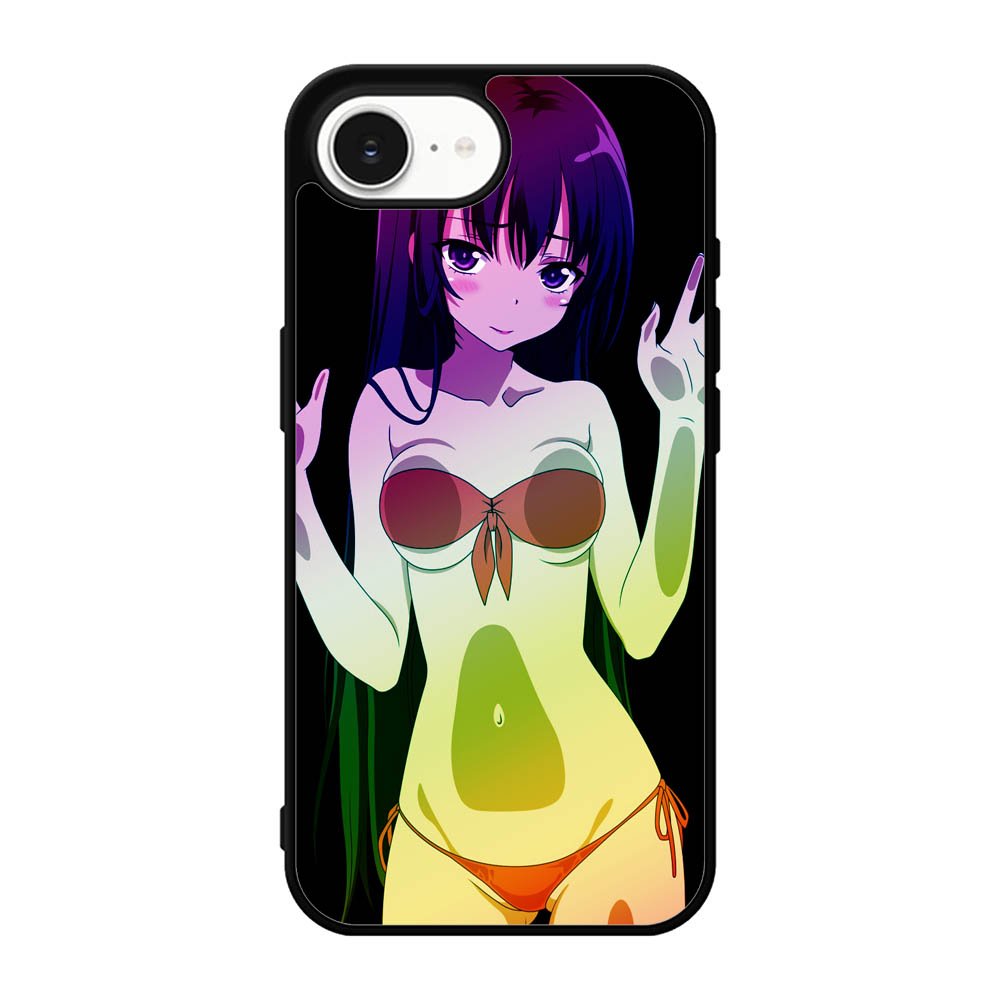 Haganai Yozora Mikazuki X1538 iPhone 17e Case