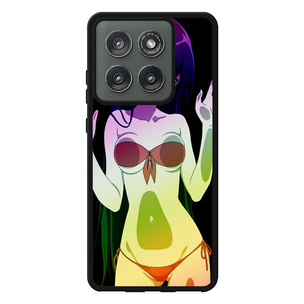 Haganai Yozora Mikazuki X1538 Motorola Moto Edge 2025 Case
