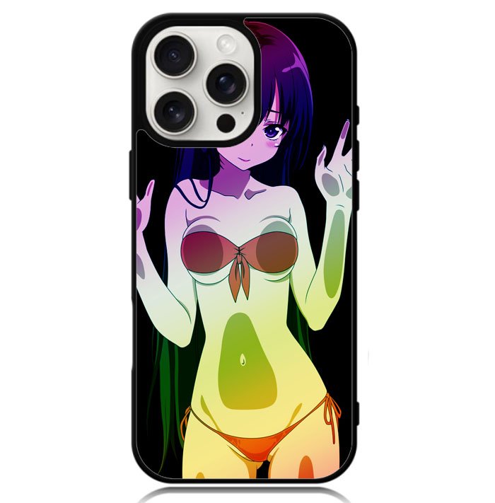 Haganai Yozora Mikazuki X1538 iPhone 16 Pro Case