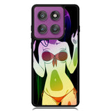 Haganai Yozora Mikazuki X1538 Motorola Moto Edge 2025 | Moto Edge 60 Fusion | Moto Edge 60 Pro Case