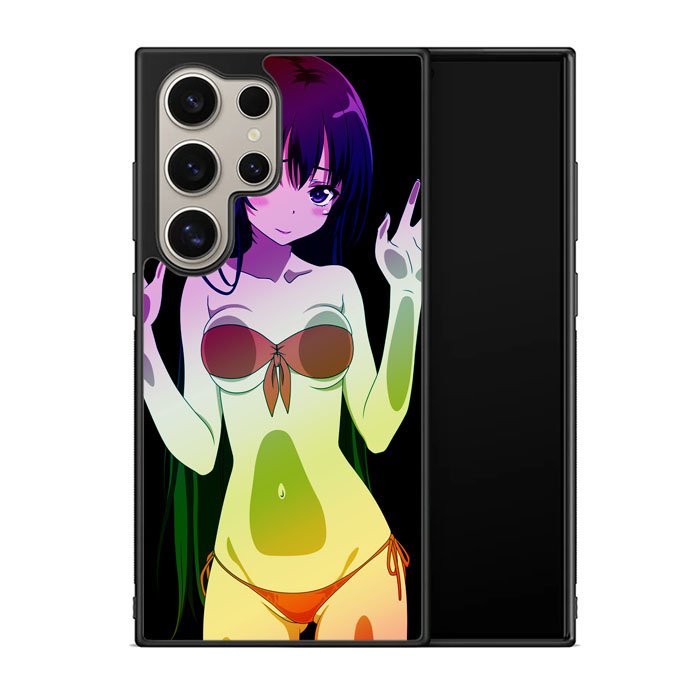 Haganai Yozora Mikazuki X1538 Samsung Galaxy S25 Ultra 5G Case