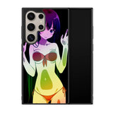 Haganai Yozora Mikazuki X1538 Samsung Galaxy S25 Ultra 5G Case
