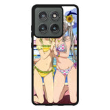 Haiyore Nyaruko-san Cthuko Nyaruko X1530 Motorola Moto Edge 2025 Case
