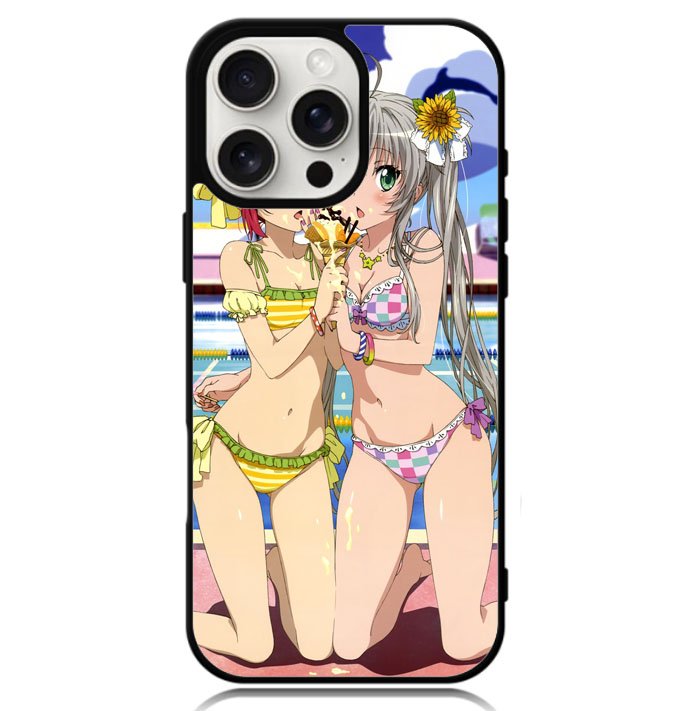 Haiyore Nyaruko-san Cthuko Nyaruko X1530 iPhone 16 Pro Max Case