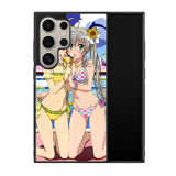 Haiyore Nyaruko-san Cthuko Nyaruko X1530 Samsung Galaxy S25 Ultra 5G Case