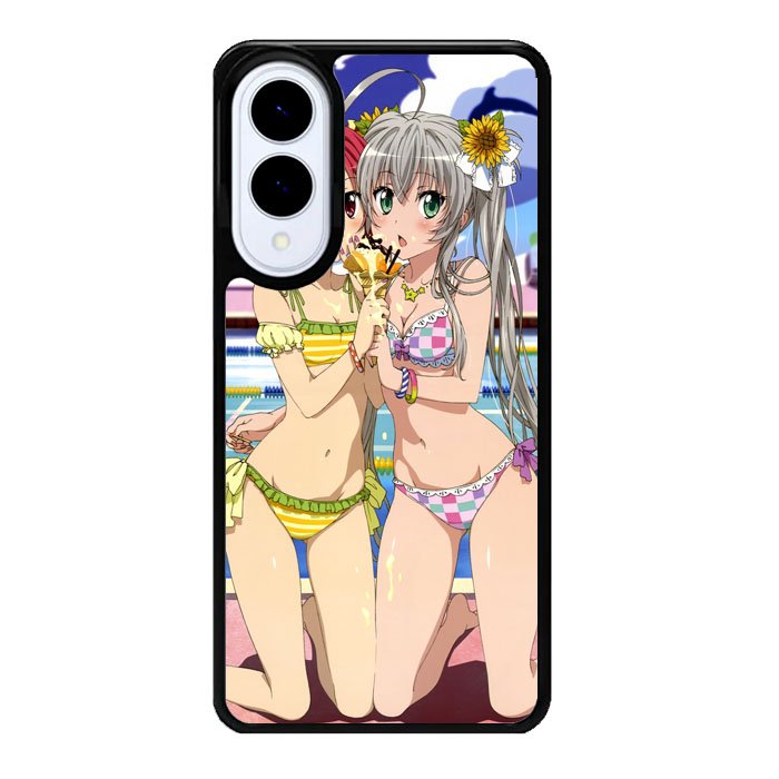 Haiyore Nyaruko-san Cthuko Nyaruko X1530 Samsung Galaxy S25 Edge Case