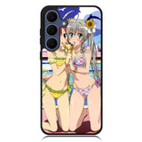 Haiyore Nyaruko-san Cthuko Nyaruko X1530 Samsung Galaxy S25 FE Case