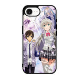 Haiyore Nyaruko-san Nyaruko X1528 iPhone 17e Case