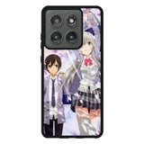 Haiyore Nyaruko-san Nyaruko X1528 Motorola Moto Edge 2025 Case
