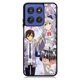 Haiyore Nyaruko-san Nyaruko X1528 Motorola Moto G Stylus 5G 2025 Case