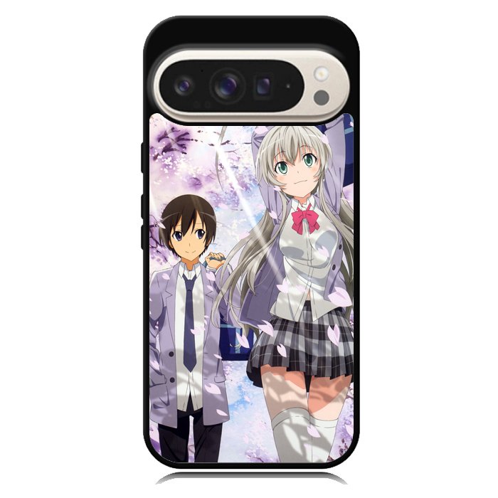 Haiyore Nyaruko-san Nyaruko X1528 Google Pixel 9 | Google Pixel 9 Pro Case