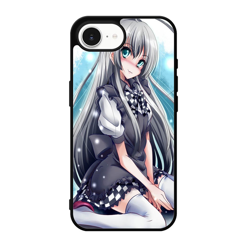 Haiyore Nyaruko-san Nyaruko X1529 iPhone 17e Case