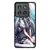 Haiyore Nyaruko-san Nyaruko X1529 Motorola Moto Edge 2025 Case