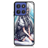 Haiyore Nyaruko-san Nyaruko X1529 Motorola Moto G Stylus 5G 2025 Case