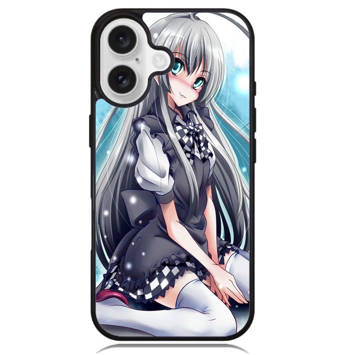 Haiyore Nyaruko-san Nyaruko X1529 iPhone 16 Plus Case