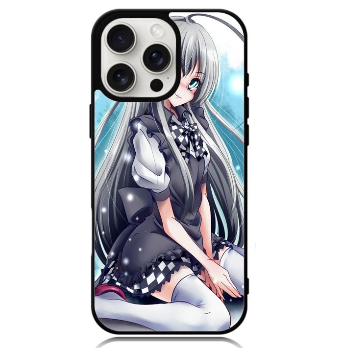 Haiyore Nyaruko-san Nyaruko X1529 iPhone 16 Pro Case