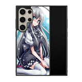 Haiyore Nyaruko-san Nyaruko X1529 Samsung Galaxy S25 Ultra 5G Case