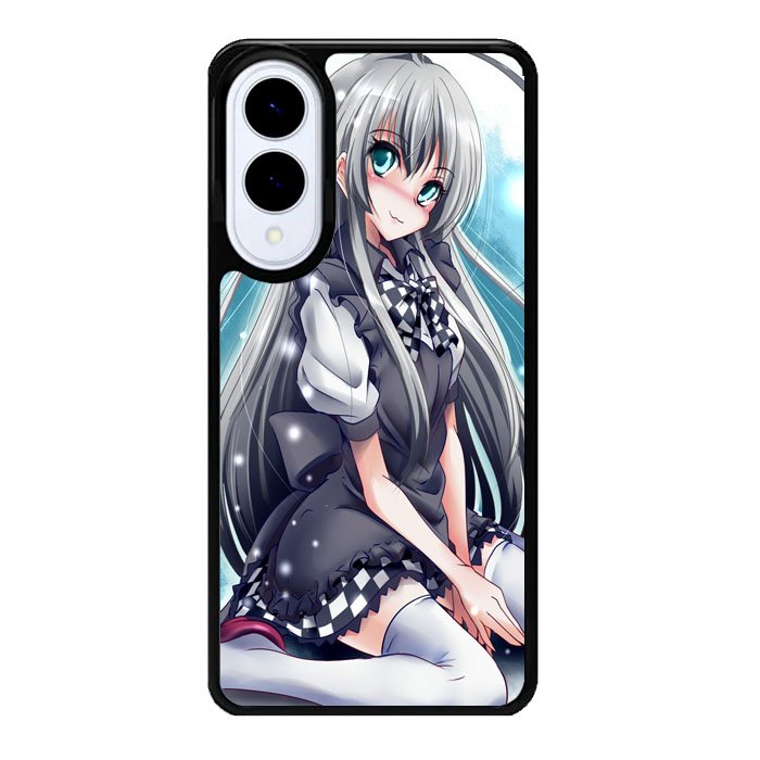 Haiyore Nyaruko-san Nyaruko X1529 Samsung Galaxy S25 Edge Case