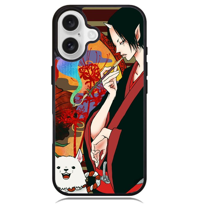Hoozuki no Reitetsu X1501 iPhone 16 Plus Case